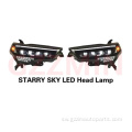 4 Runner 2010-2021 Suluhisho la BodyKit BodyKit & Taa